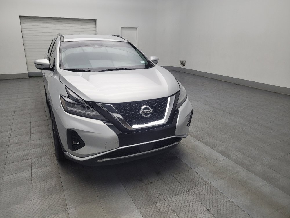 Used 2021 Nissan Murano SV image 14