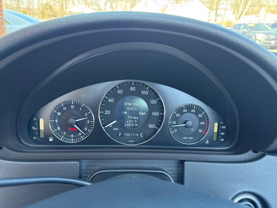 Used 2005 Mercedes-Benz CLK 500 Cabriolet image 25