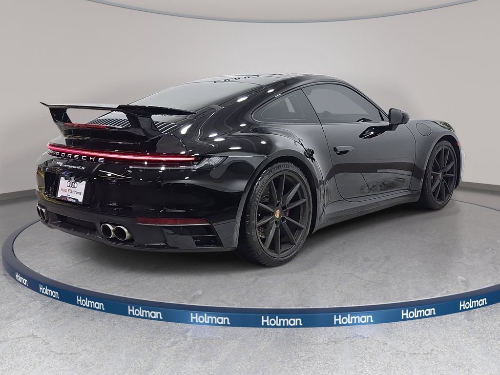 Used 2024 Porsche 911 Carrera 4S image 6