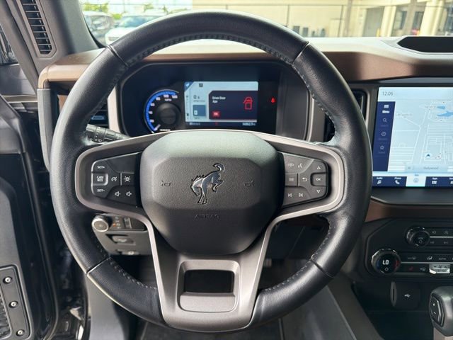 Used 2023 Ford Bronco Outer Banks image 13