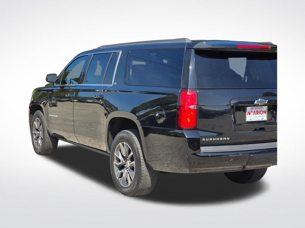 Used 2020 Chevrolet Suburban LT RWD image 49