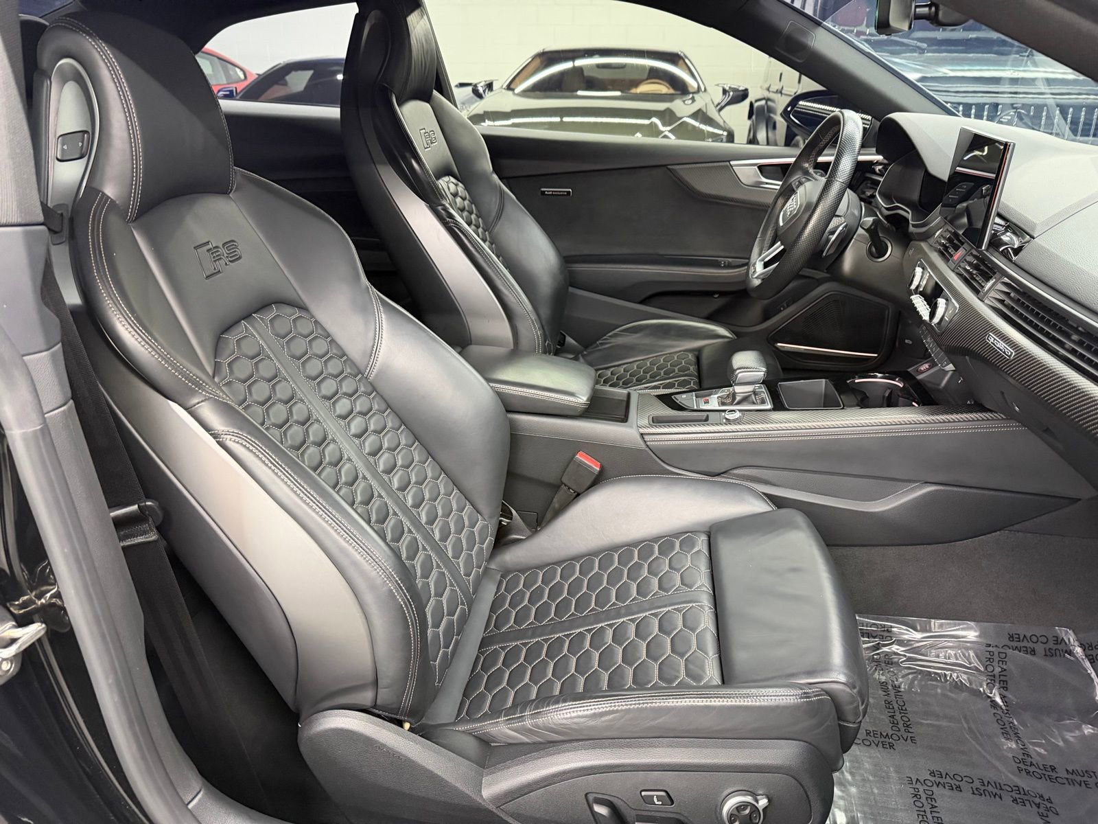 Used 2022 Audi RS 5 image 24