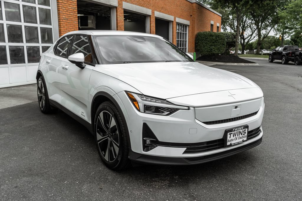 Used 2024 Polestar Polestar 2 AWD/4WD image 4