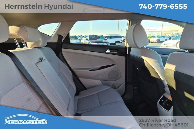 Used 2019 Hyundai Tucson Sport image 26