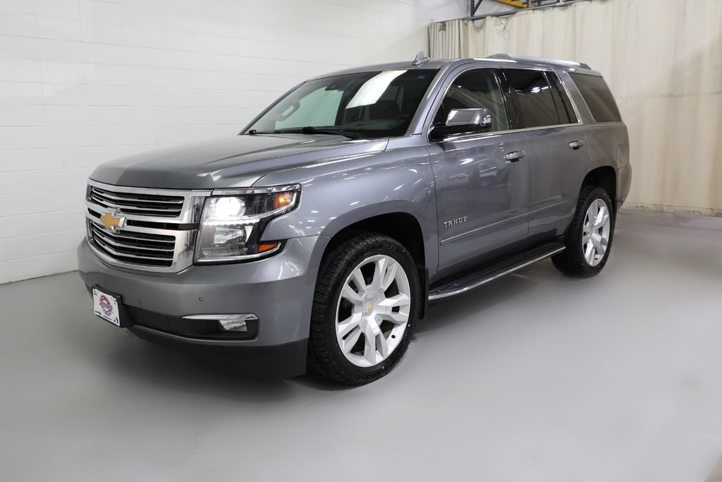 Certified 2019 Chevrolet Tahoe Premier AWD/4WD image 17