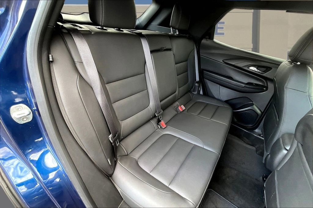 Used 2022 Chevrolet TrailBlazer ACTIV w/ Technology Package image 27