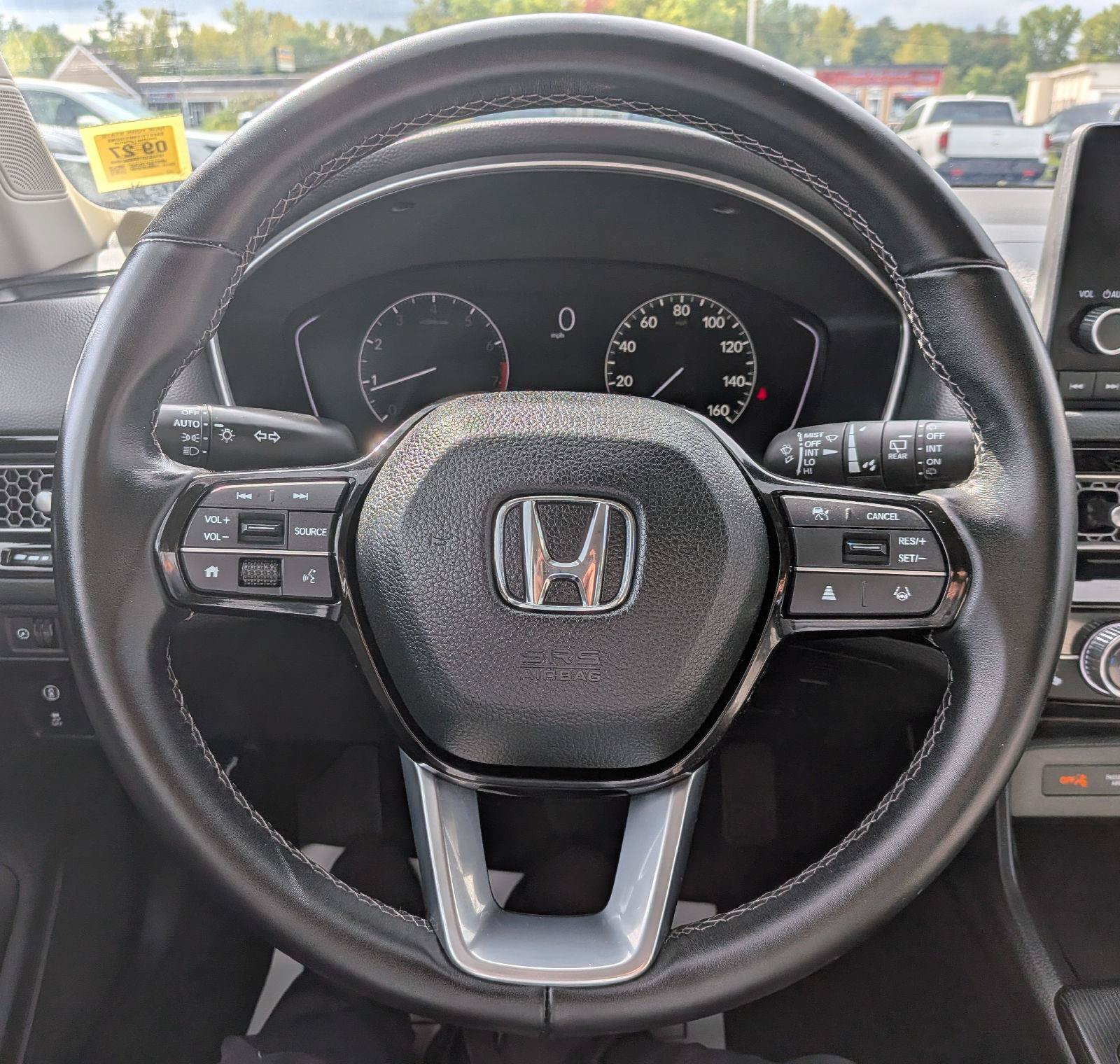 Used 2024 Honda Civic EX-L image 17