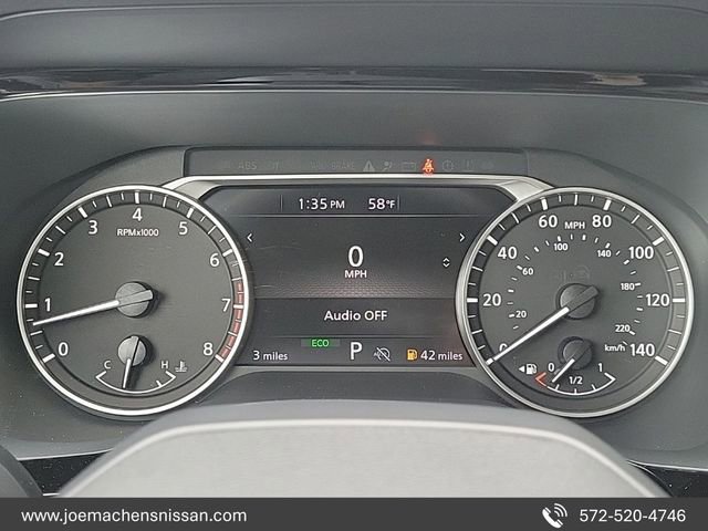 New 2026 Nissan Pathfinder SV AWD/4WD image 15