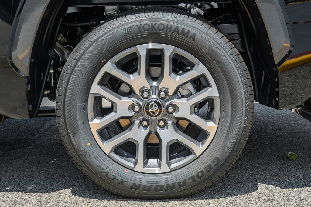 New 2026 Toyota Tundra 1794 Edition AWD/4WD image 21
