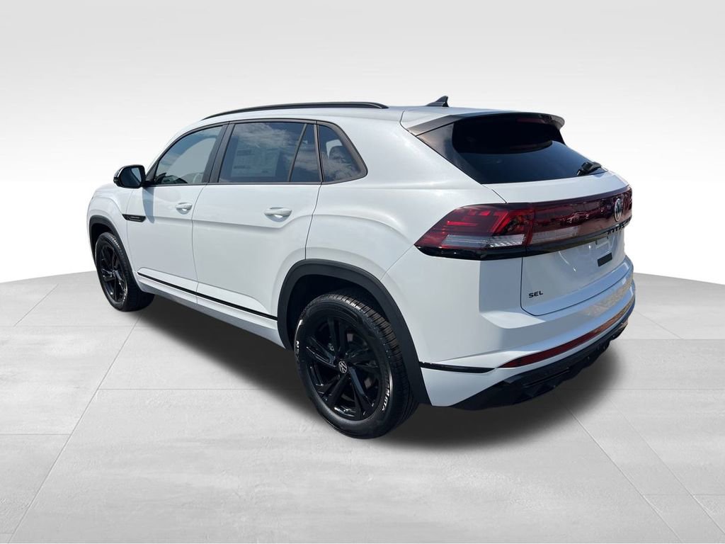 New 2026 Volkswagen Atlas Cross Sport SEL R-Line image 5