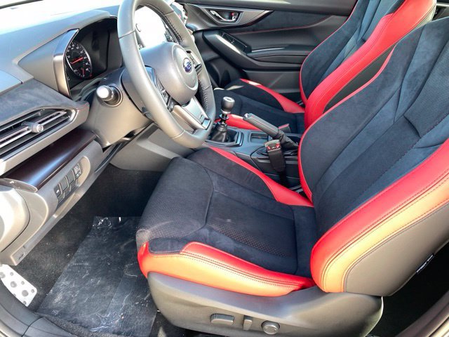 New 2026 Subaru WRX Limited AWD/4WD image 10