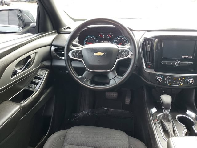 Used 2023 Chevrolet Traverse LT FWD image 12