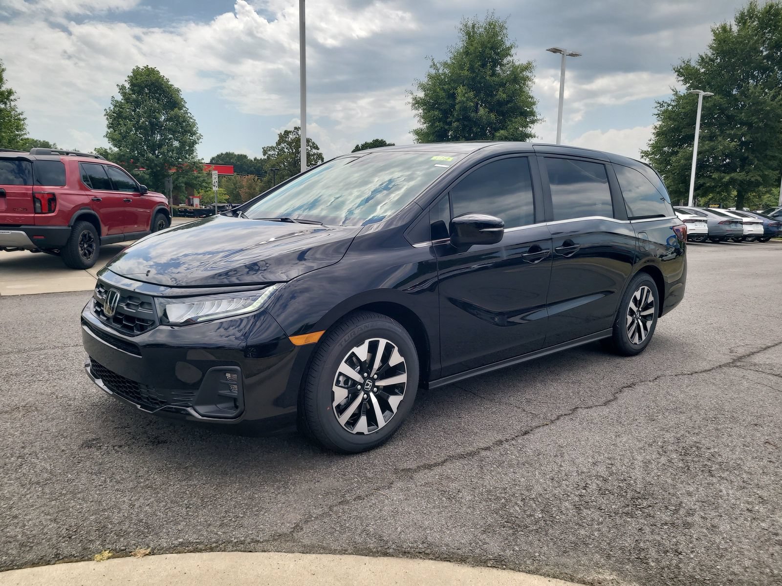 New 2026 Honda Odyssey EX-L image 7