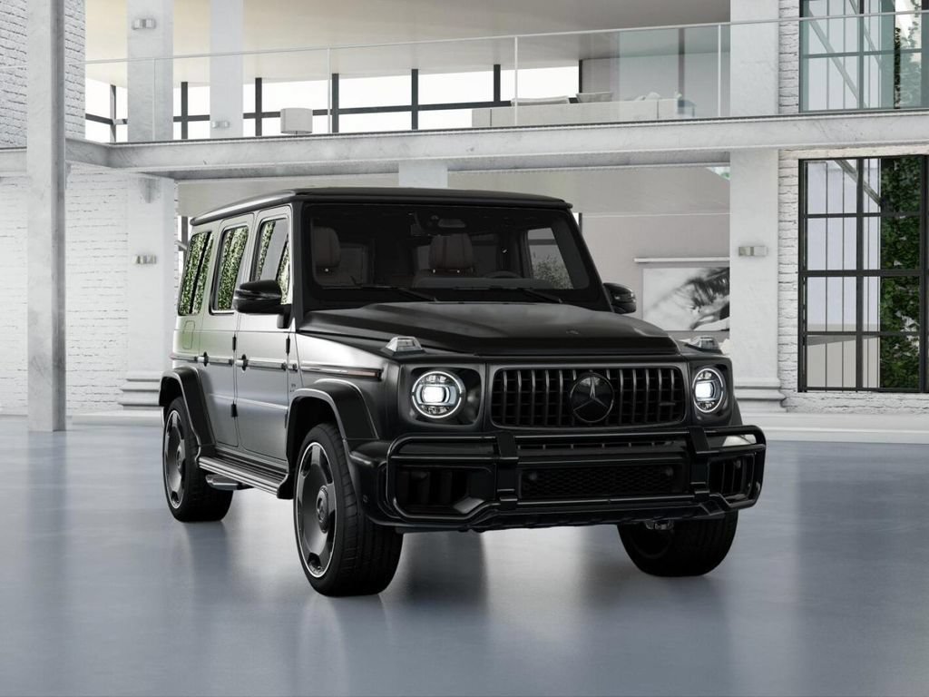New 2027 Mercedes-Benz G 63 AMG 4MATIC image 9