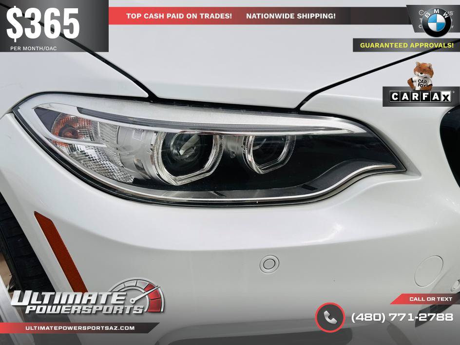 Used 2016 BMW M235i Coupe w/ Technology Package RWD image 54