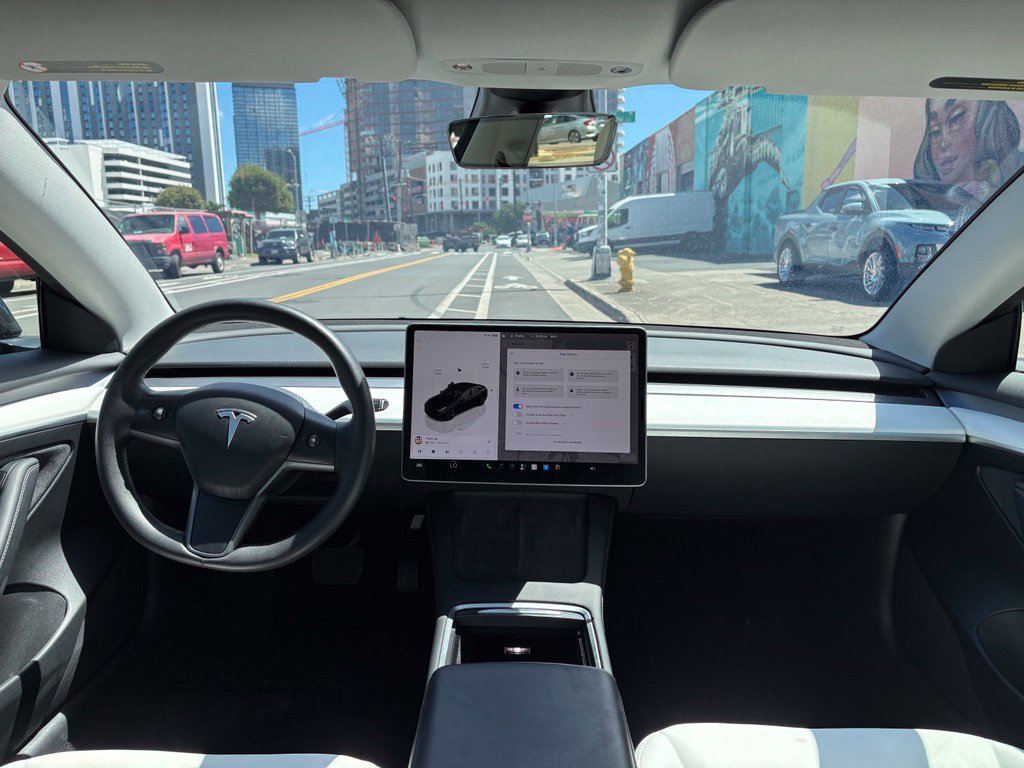 Used 2023 Tesla Model 3 Long Range AWD/4WD image 12