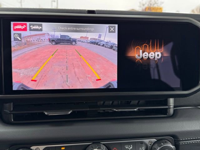 New 2026 Jeep Gladiator Rubicon image 17