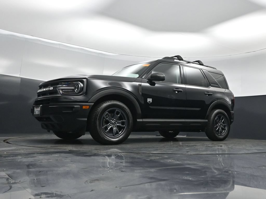 Used 2021 Ford Bronco Sport Big Bend AWD/4WD image 40