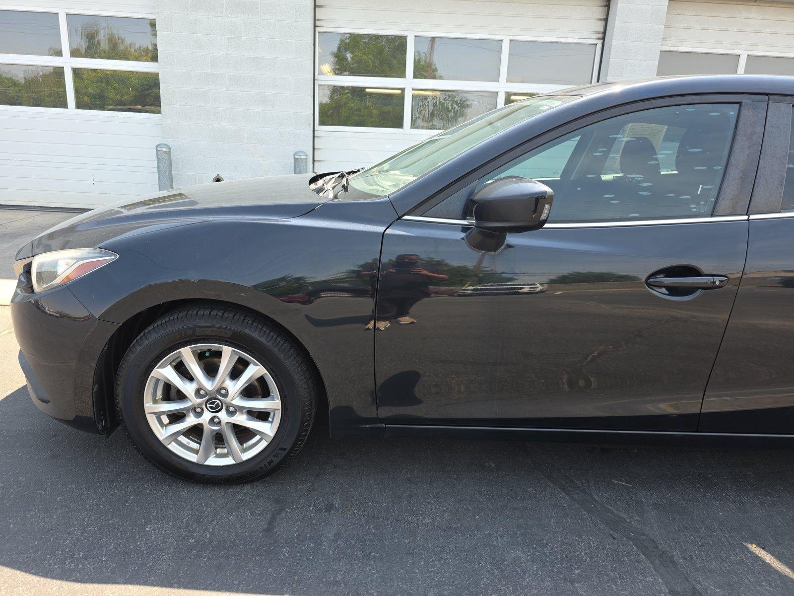 Used 2014 MAZDA MAZDA3 i Touring FWD image 17