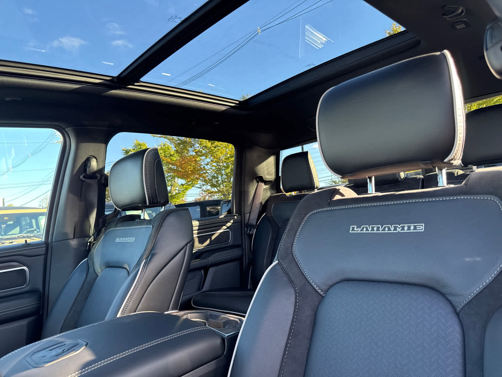 New 2026 RAM 1500 Laramie image 15