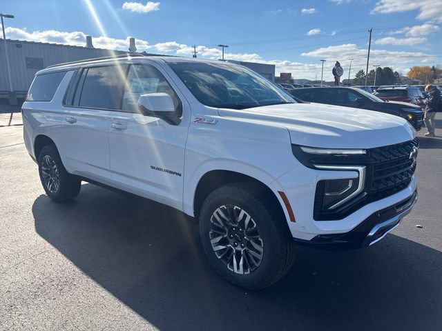 New 2026 Chevrolet Suburban Z71 image 7