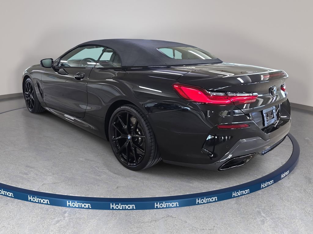 Used 2024 BMW 840i Convertible RWD image 9