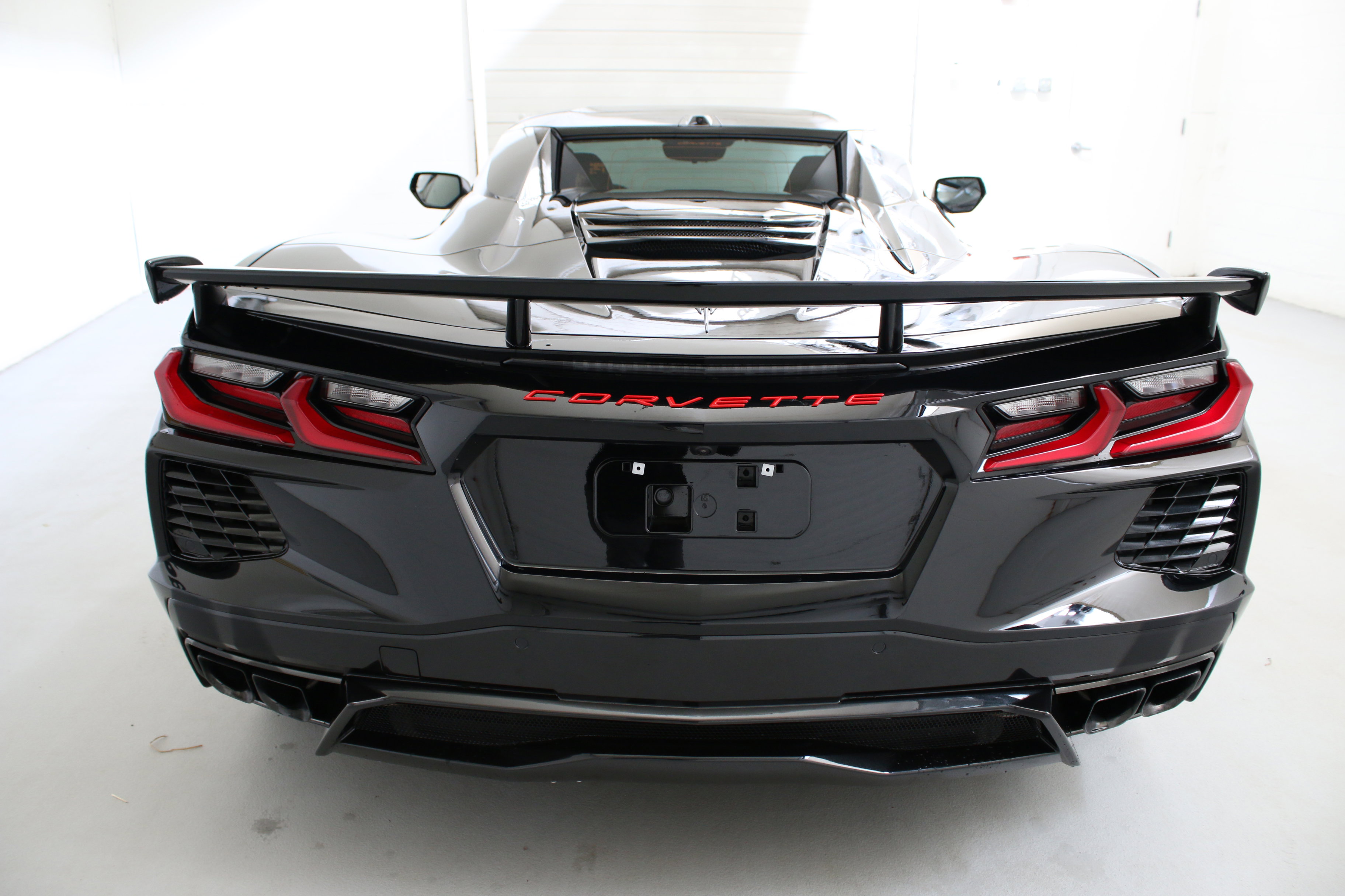 Certified 2026 Chevrolet Corvette Stingray Premium Conv w/ Z51 Performance Package RWD image 12
