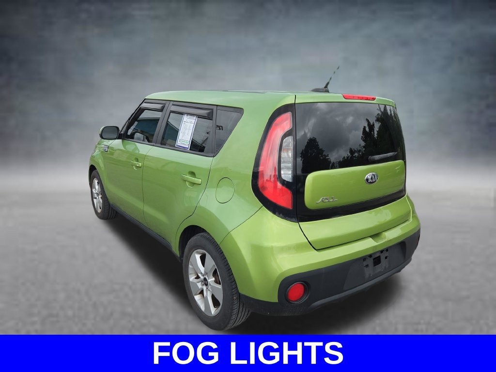 Used 2018 Kia Soul FWD image 7