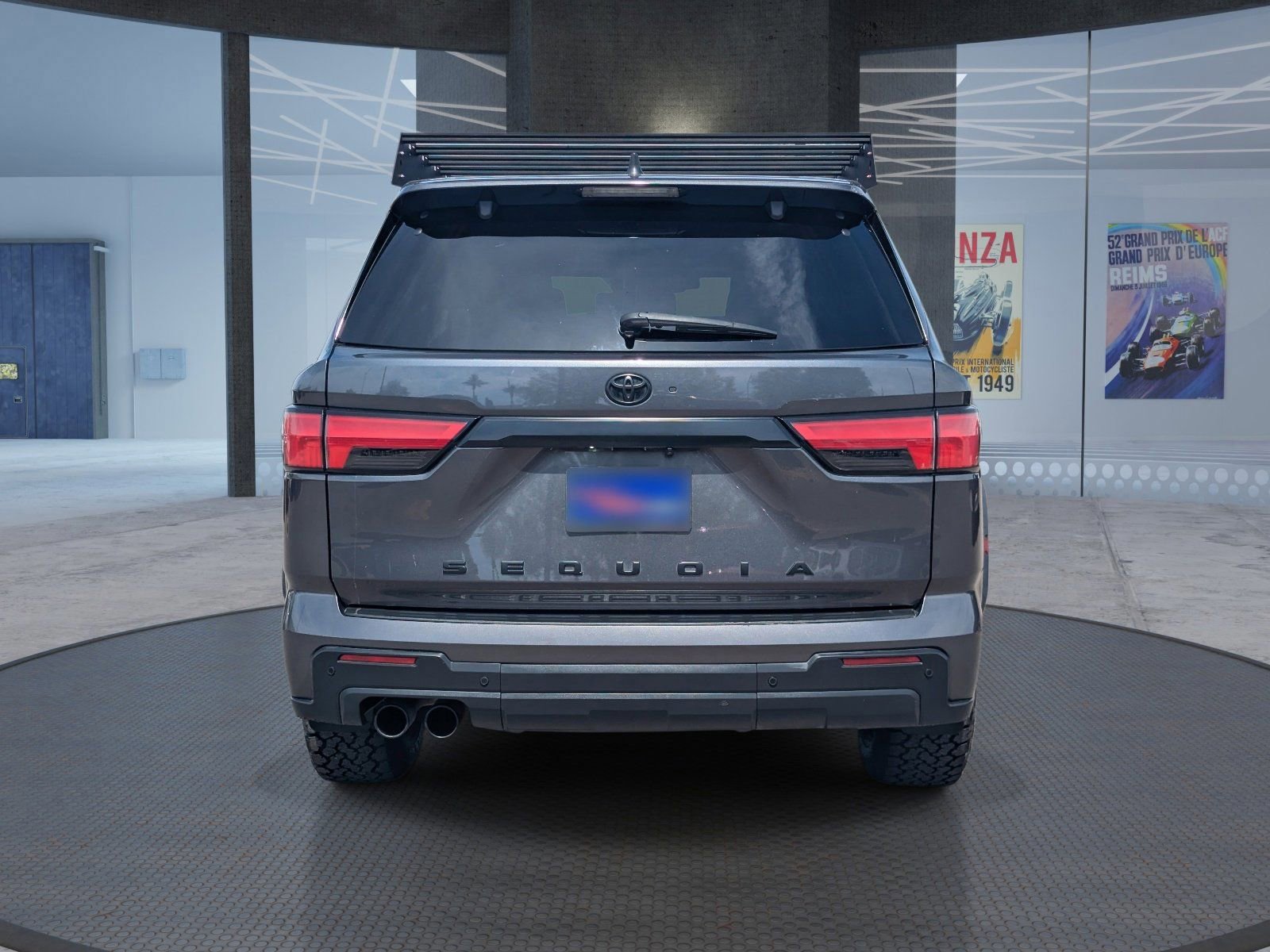 Used 2024 Toyota Sequoia TRD Pro image 5