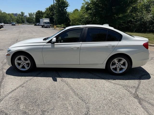 Used 2015 BMW 328i xDrive Sedan AWD/4WD image 4