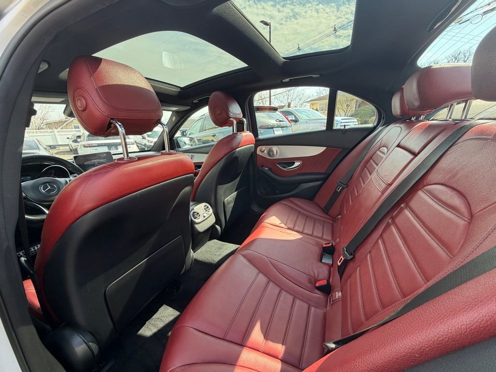 Used 2017 Mercedes-Benz C 43 AMG 4MATIC Sedan image 17