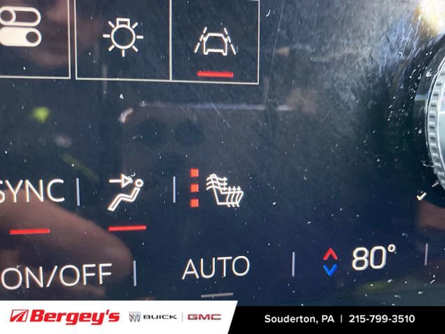 Certified 2025 GMC Acadia Elevation image 39