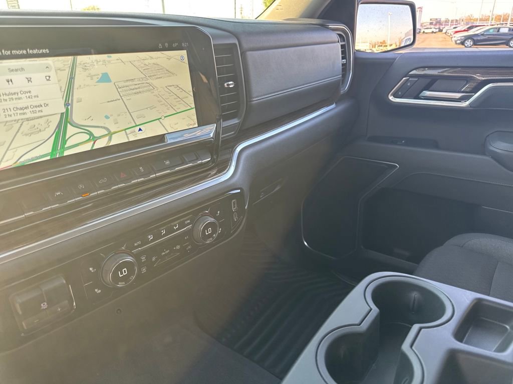Used 2026 Chevrolet Silverado 1500 RST image 19