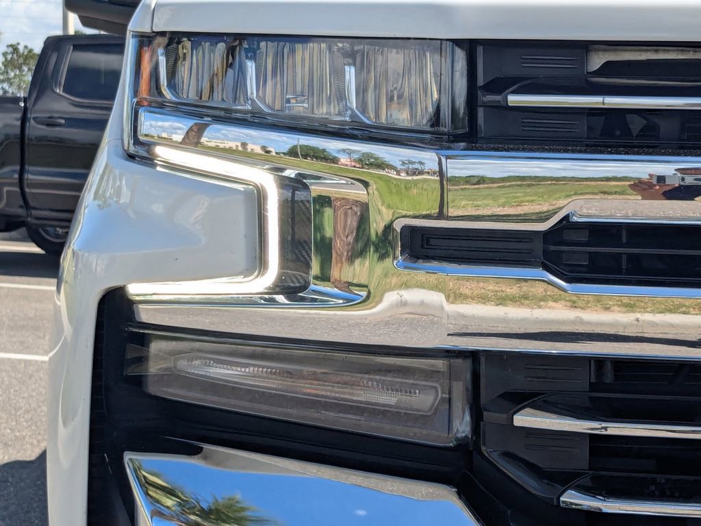 Certified 2021 Chevrolet Silverado 1500 LTZ w/ LTZ Convenience Package II image 9