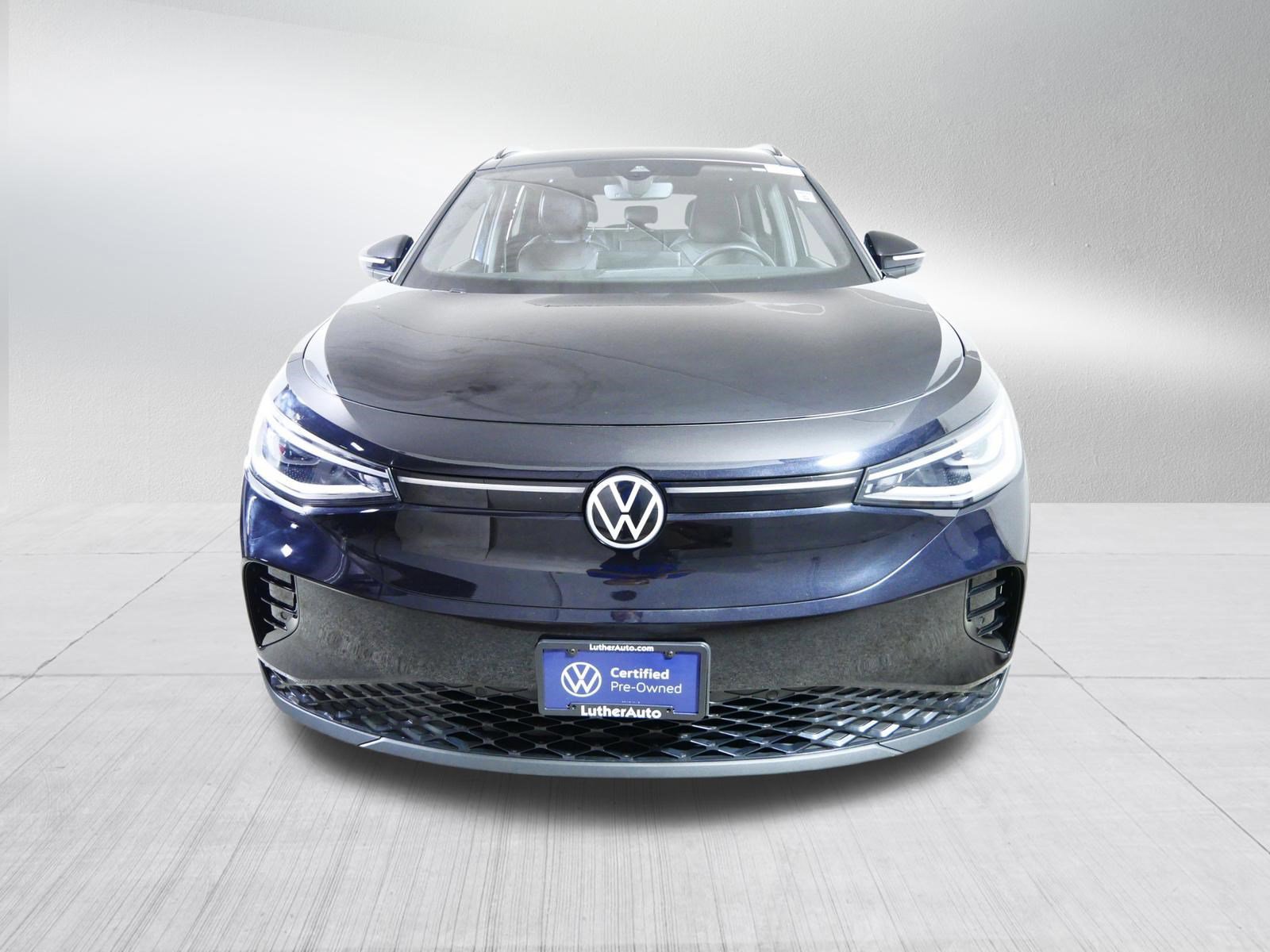 Used 2023 Volkswagen ID.4 Pro S video 2