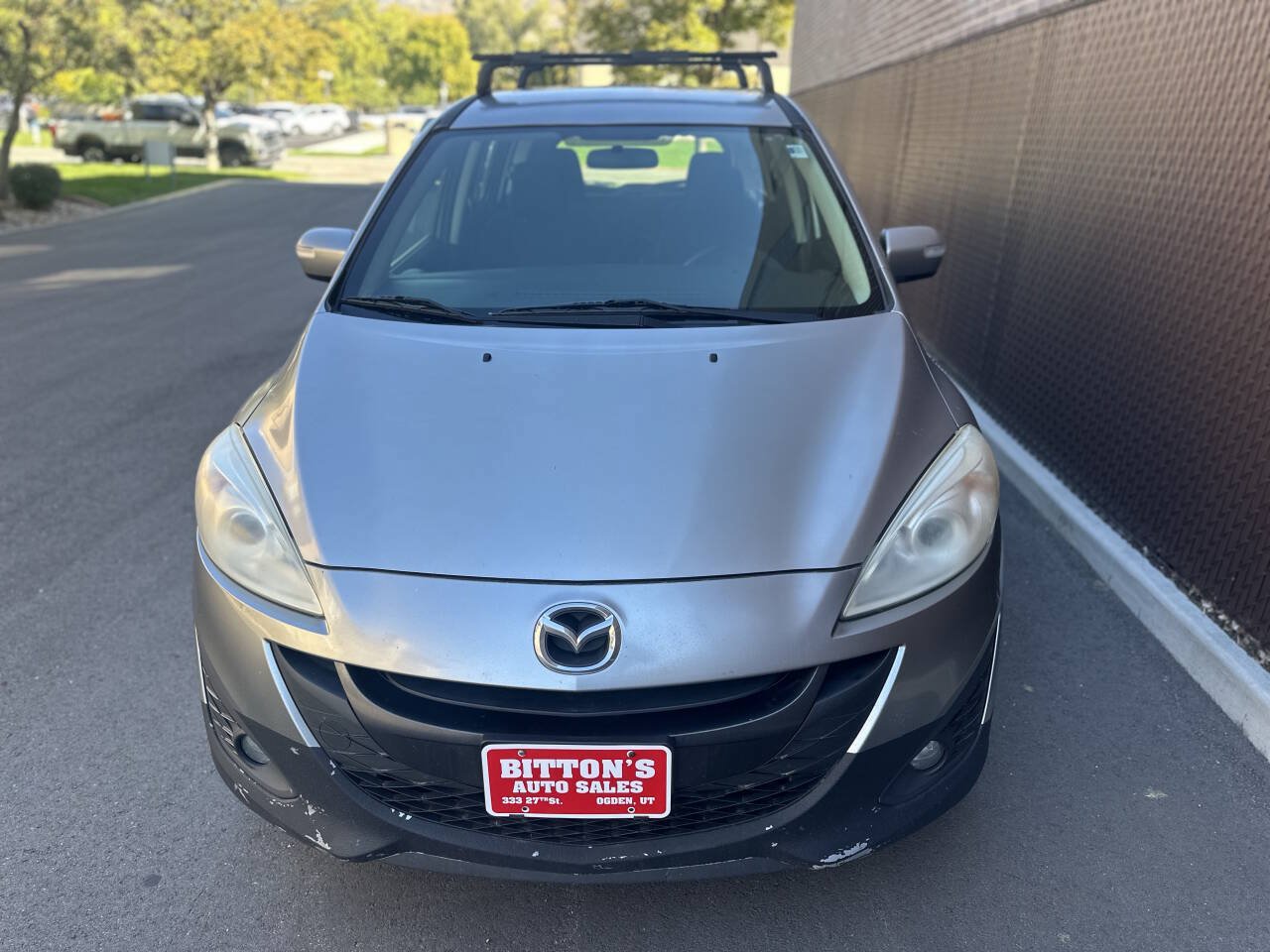 Used 2013 MAZDA MAZDA5 Touring FWD image 6