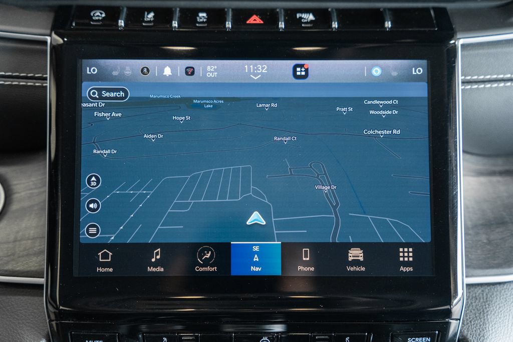 Certified 2023 Jeep Grand Cherokee Limited AWD/4WD image 26