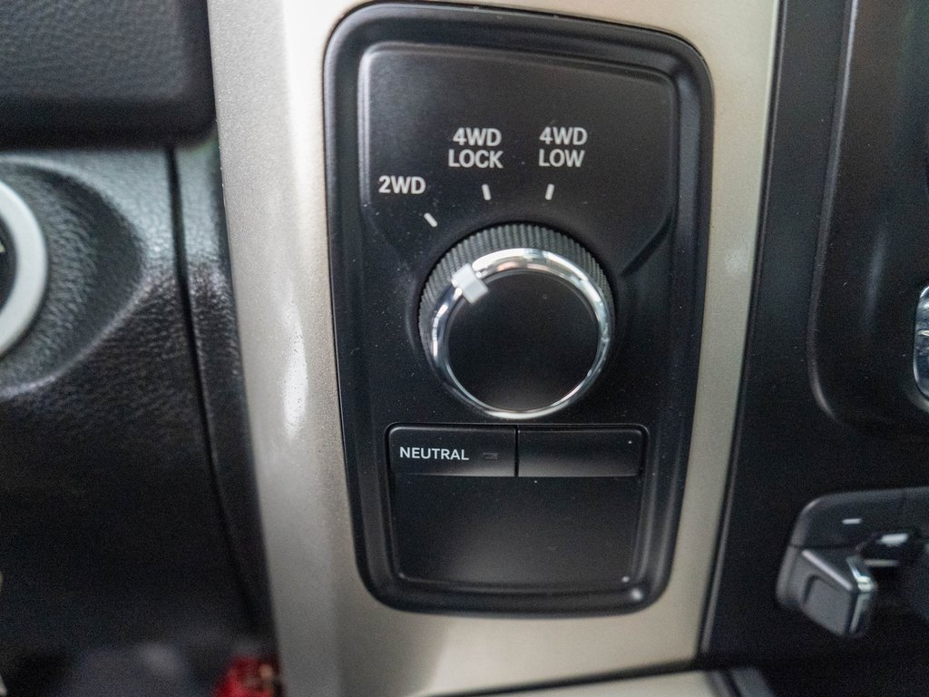 Used 2016 RAM 2500 Big Horn image 22