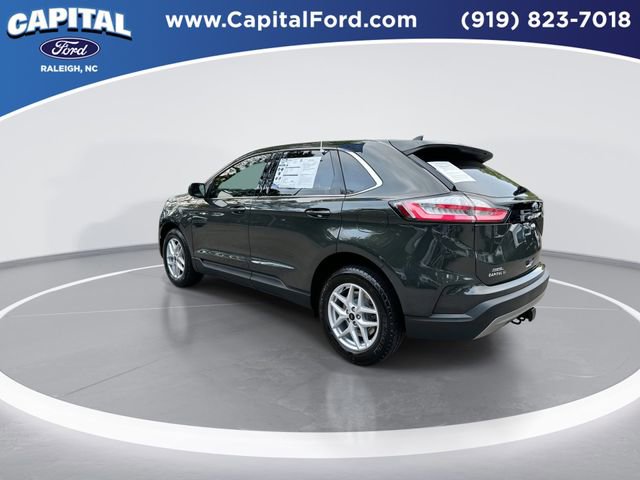 Certified 2023 Ford Edge SEL w/ Convenience Package AWD/4WD image 6