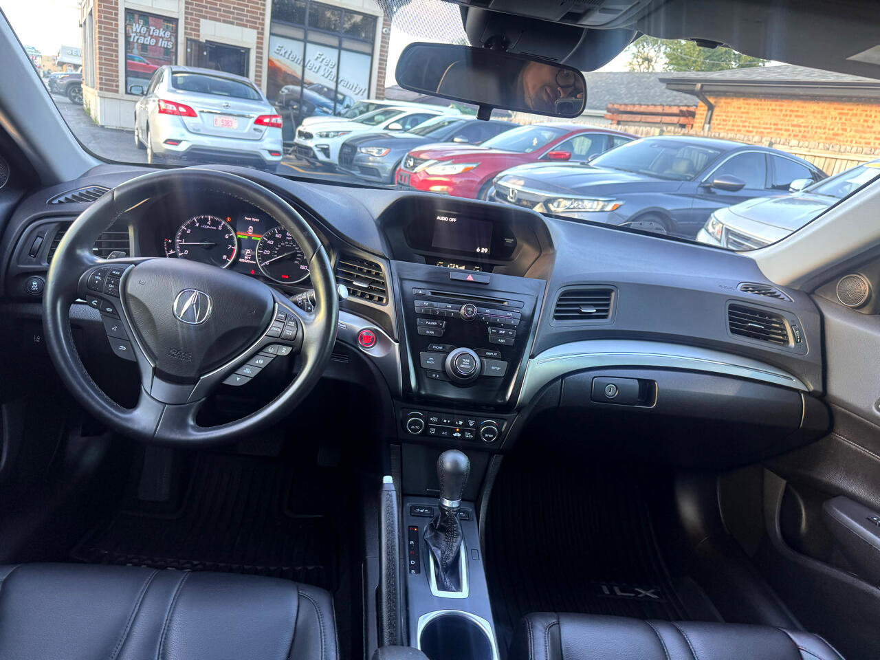 Used 2020 Acura ILX image 10