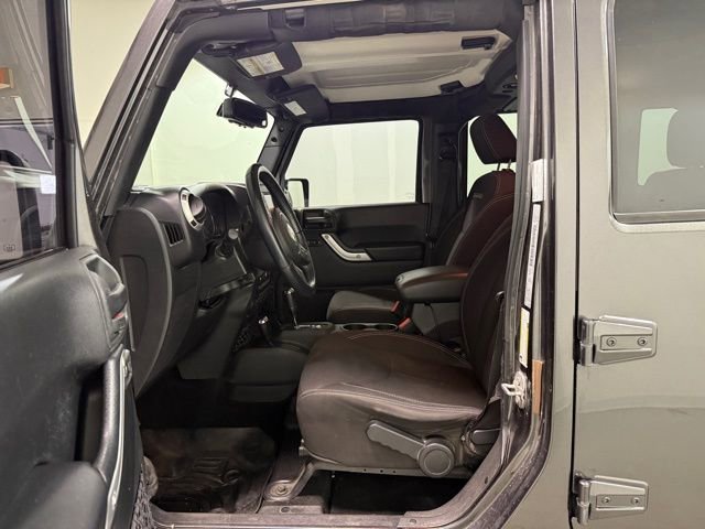 Used 2017 Jeep Wrangler Unlimited Sahara w/ Dual Top Group image 10