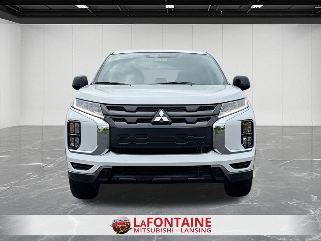 New 2025 Mitsubishi Outlander Sport LE image 2