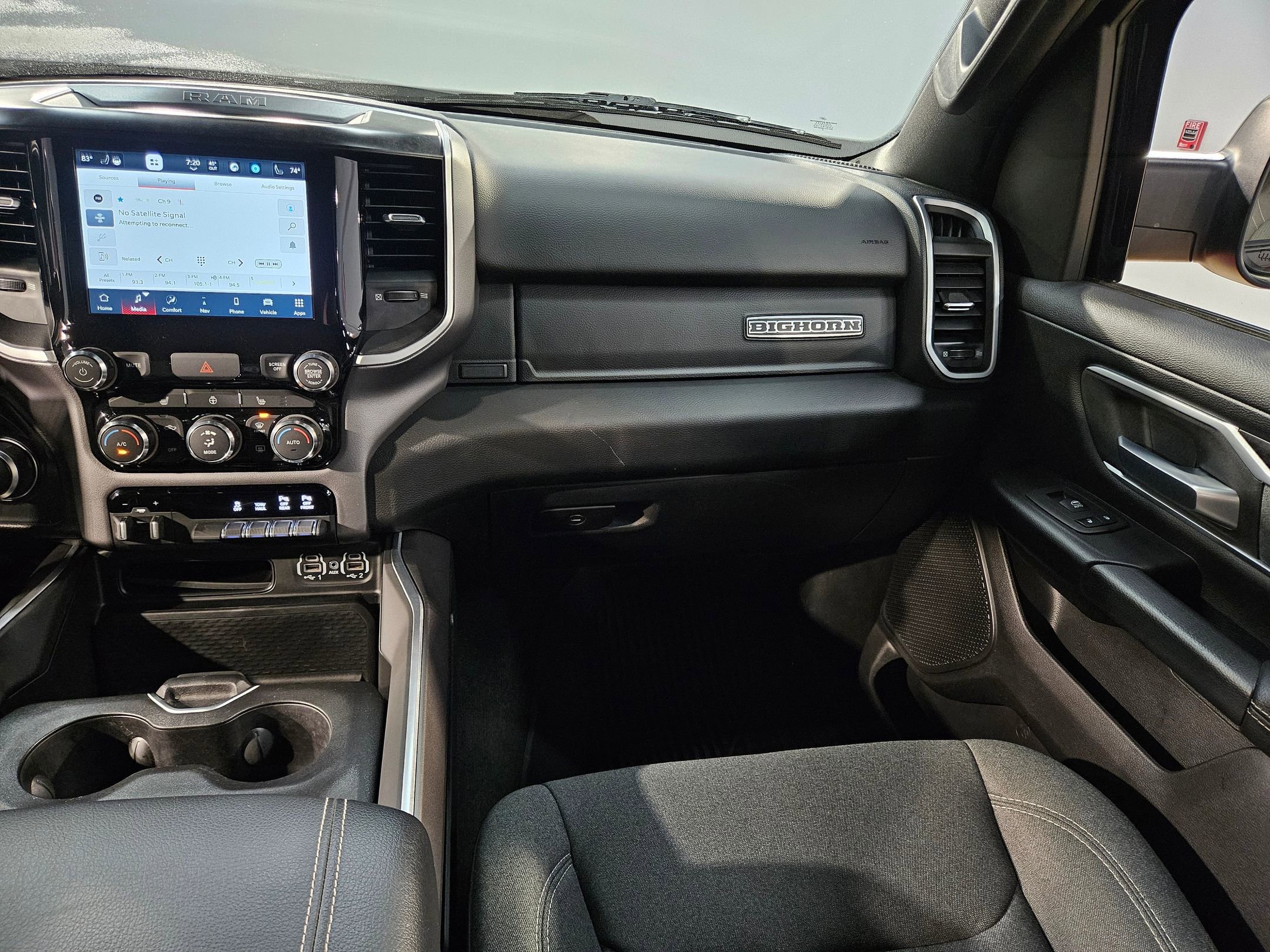 Used 2022 RAM 1500 Big Horn image 11