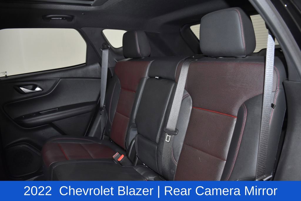 Used 2022 Chevrolet Blazer RS w/ Enhanced Convenience Package image 31