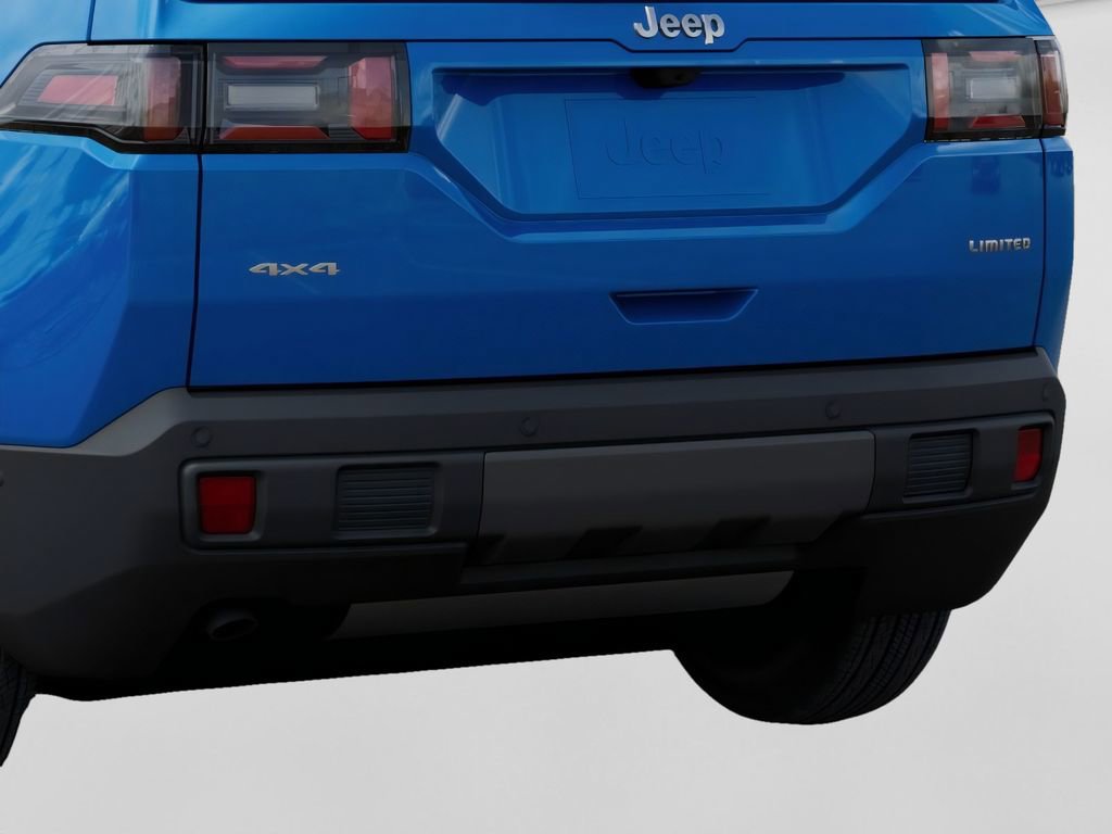 New 2026 Jeep Cherokee Limited AWD/4WD image 13