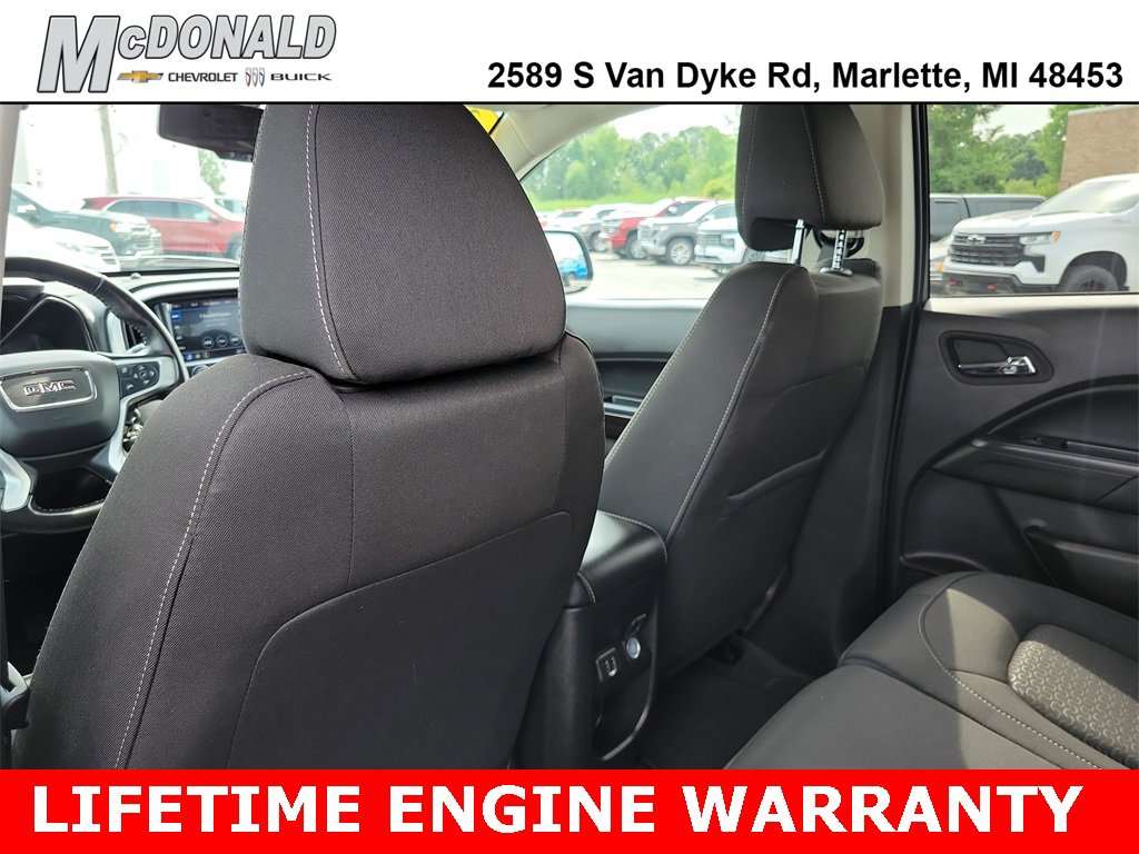 Used 2022 GMC Canyon Elevation image 25