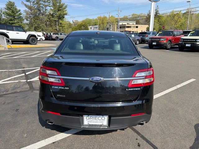 Used 2018 Ford Taurus Limited FWD image 6