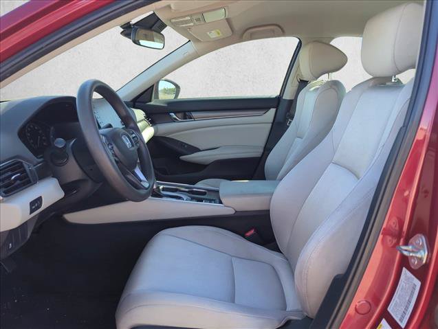 Certified 2021 Honda Accord LX image 13