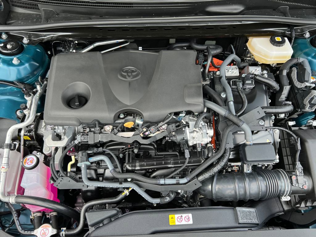 New 2026 Toyota Camry XLE AWD/4WD image 9