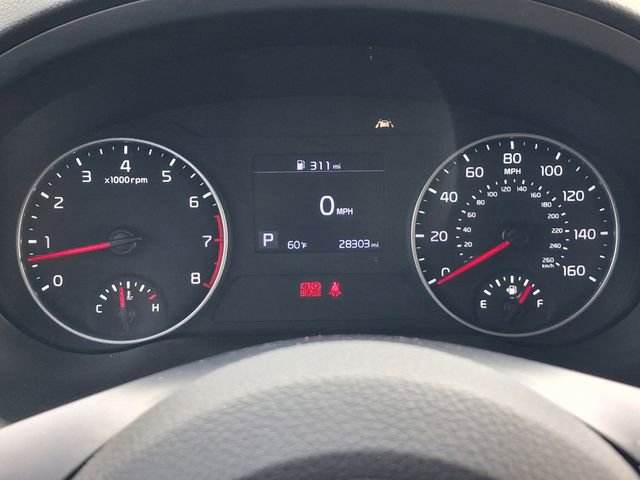 Used 2023 Kia Seltos LX AWD/4WD image 30